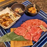 京の焼肉処 弘 - 焼肉（特別コース）