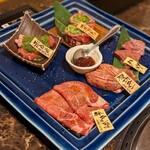 京の焼肉処 弘 - 塩焼（特別コース）