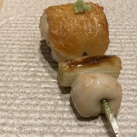 焼き鳥 茂 東桜 - 振り袖