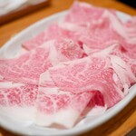 Shabu Zenshiwa - 牛