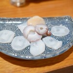 しゃぶ膳紫波 - 蛸