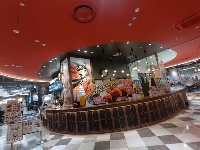 kanmitoteppansupagethi shibafuku Lalaport Aichitogo Ten photo 4