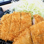 Tonkatsu Ya Kurobuta Gen - 