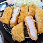 Tonkatsu Ya Kurobuta Gen - 