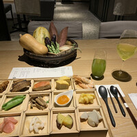現代里山料理 ZEN HOUSE - 