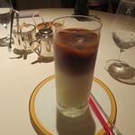 アピシウス - アイスカフェオレ