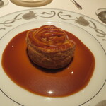 アピシウス - 茸のパイ包み