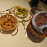 アピシウス - チーズに備え