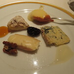 アピシウス - チーズ