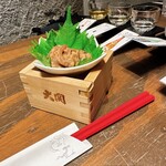 スタンド JAPA SOBA HANAKO - 