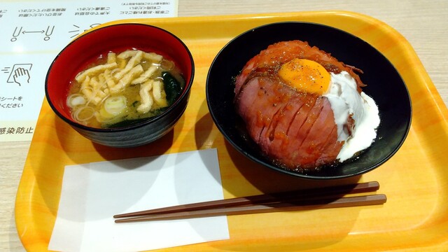 ローストビーフ星 三井アウトレットパーク仙台港店 - 中野栄（肉料理）の写真