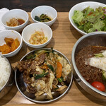 korean kitchen カブ韓 fushimi - 