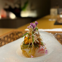 眞善美 - 天然真鯛の刺身