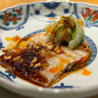 眞善美 - 加藤ポークの雲白肉