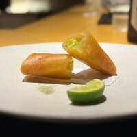 眞善美 - 新銀杏の春巻き