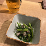 Sake To Ate Itou - 