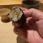 こま田 - 追加　涙巻き