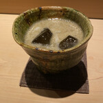 こま田 - 梅酒のソーダ割り