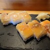 Minazushi - 岩魚寿司　1人前
