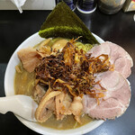 一条流がんこ総本家分家四谷荒木町 - 