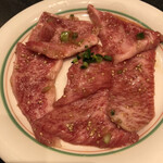 焼肉 鶯谷園 - 