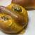 ビーバー ブレッド - 料理写真:ソシソン（前）と栗のクリームパン（奥）