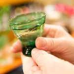 ひと椿 - 女将の手