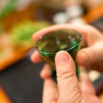 ひと椿 - 「神の手」ならぬ女将の手