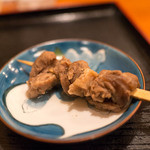 ひと椿 - 牛すじ