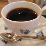 Cafe Le Petit Ni Trois - 自家焙煎でおいしー