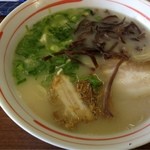 ゆいまる - ラーメン500円