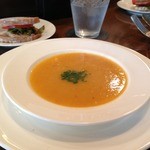 香炉 - 野菜のスープ