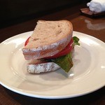 香炉 - ツナサンド♪