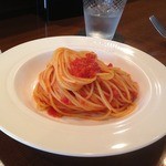 香炉 - アルデンテの★トマトパスタ