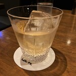 カーヴ - Gリベット12年