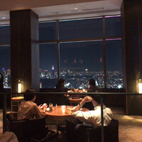 タワーズバー ベロビスト - 店内