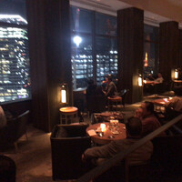 タワーズバー ベロビスト - 店内