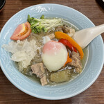 Shoujikiya - スポネ冷麺