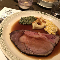 ロウリーズ・ザ・プライムリブ 恵比寿ガーデンプレイス店 - 