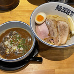 麺ファクトリー ジョーズ - 『つけ麺  〆の出汁ごはん付』980円