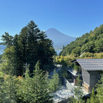 Fufu Kawaguchiko - 富士山