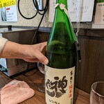 47都道府県の日本酒勢揃い 富士喜商店 - 埼玉県の日本酒　新亀