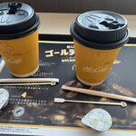 マクドナルド - マックコーヒー　120円　（クーポン使用）
