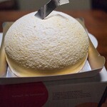 パティスリー スフェール - かまくらチーズケーキ