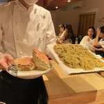 イタリア料理 今井 - 