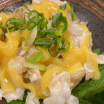 沖縄料理 金魚 - ミミガーの酢味噌和え