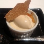 オーグードゥジュール ヌーヴェルエール - カフェの小菓子