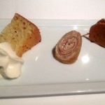 オーグードゥジュール ヌーヴェルエール - アミューズ