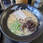 ラーメン雷蔵 - 