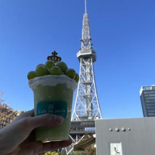 カフェ ド パリ_1